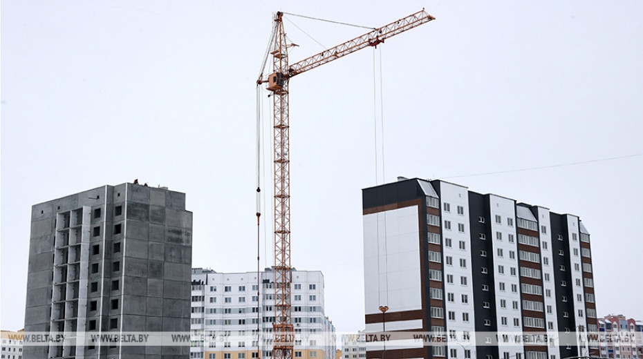 Belarus offers construction projects to Russia's Nizhny Novgorod