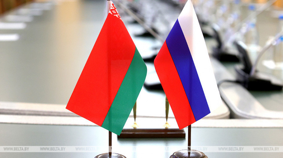 Delegation of Russia's Kursk Oblast visits Belarus' Grodno