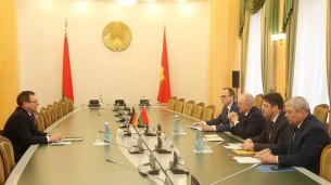 Grodno Oblast, Germany to advance cooperation in manufacturing, logistics