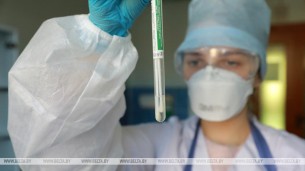 Coronavirus projected to start fading in Belarus in 3-4 weeks