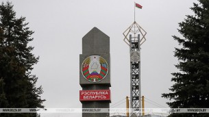 Lukashenko to approve decision on Belarus' state border
