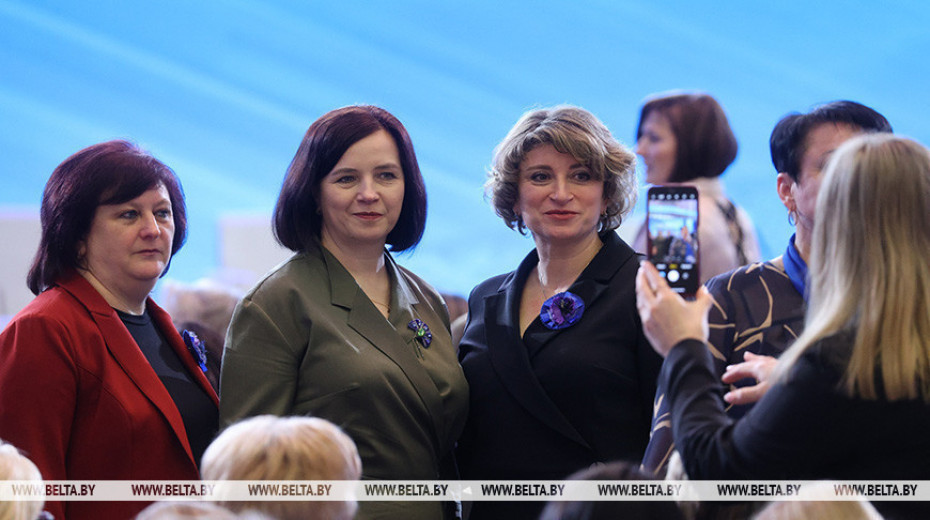 Women's movement described as force to be reckoned with in Belarus