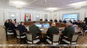 Lukashenko: New Constitution will guide Belarus through challenges and threats