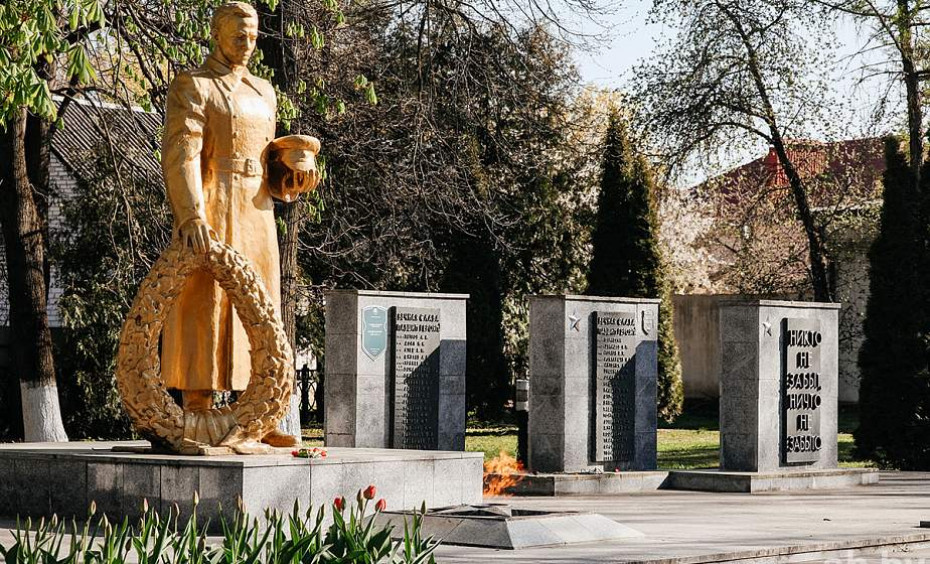Вся военная история Волковыска объединена в мемориальный комплекс, создававшийся более 20 лет