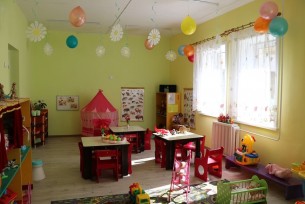 Два детсада с белорусским и литовским языками обучения открылись под одной крышей в Рымдюнах