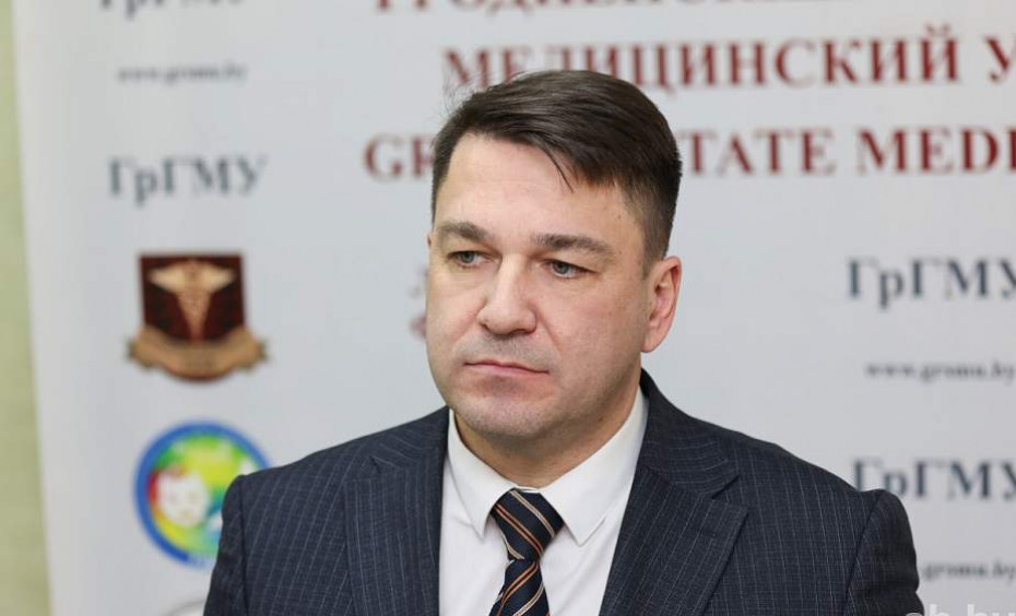 Виктор Пранюк: «Гражданское общество Беларуси выросло, появляются новые амбиции»