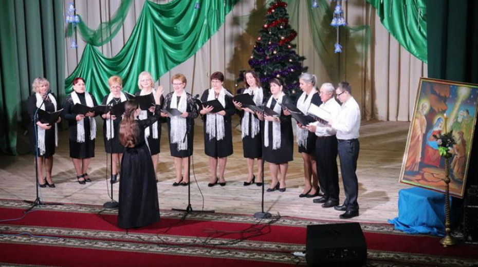 Фестиваль православных песнопений 