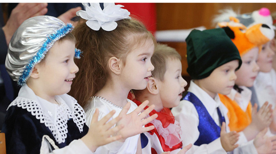 Профсоюзы Гродненской области передали более Br103 тыс. в помощь детям
