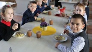 Видеопроект о блюдах школьного меню стартовал на образовательном портале Гродно