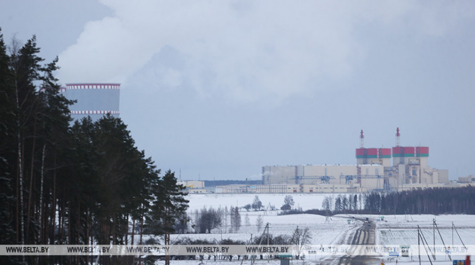Первый энергоблок БелАЭС выработал 11,7 млрд кВт.ч электроэнергии