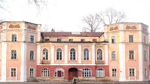 В Гродно на аукционе продали дворец XVIII века