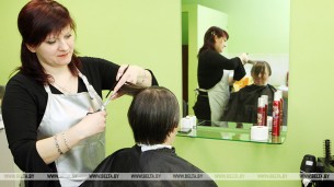 Число самозанятых в Гродненской области растет: за год стало в 1,5 раза больше парикмахеров