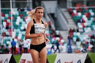 Уроженка Островетчины Анастасия Раровская прошла 20 км за 1 час 35 мин. 09 сек. на Олимпийских играх