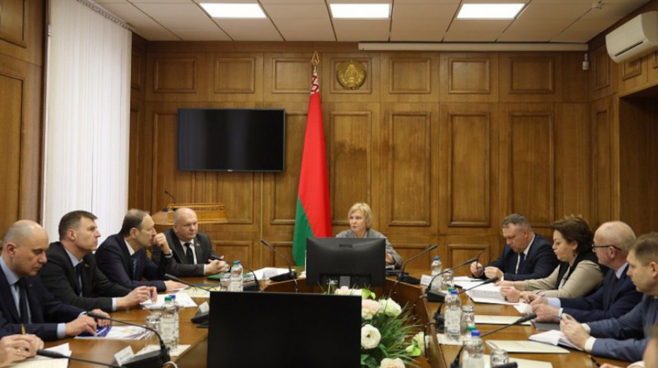 В Беларуси начата работа по оптимизации законодательства об уголовной ответственности