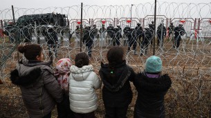 Итоги нового разговора Лукашенко с Меркель: проблема беженцев выносится на уровень Беларуси и ЕС