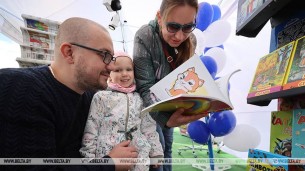 Будущее белорусской литературы зависит от подрастающего поколения - писатель