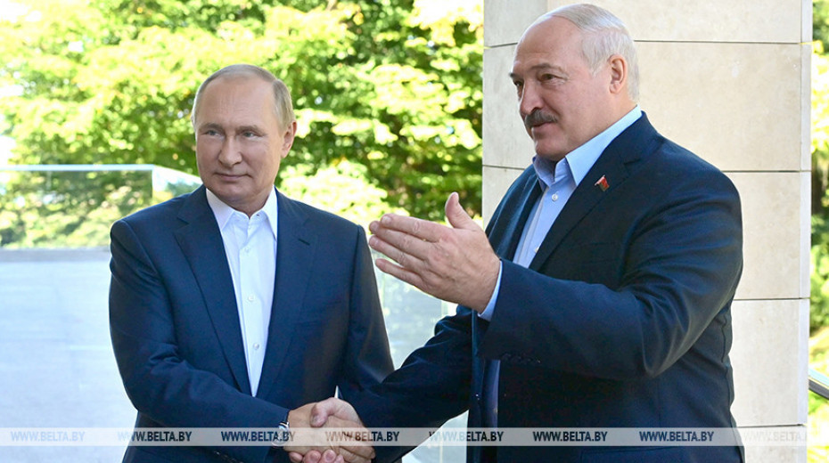 Лукашенко: будущее Европы - вместе с нами, но терпеть унижения мы не будем
