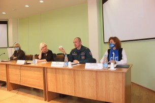 День информирования прошёл на Белорусской АЭС