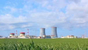 Загрузка ядерного топлива на первом блоке БелАЭС планируется в июле