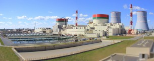 Первый энергоблок БелАЭС включён в объединённую энергосистему страны